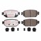 Powerstop NEXT GEN CARBON FIBER-CERAMIC BRAKE PADS NXT-2042 - alternate 4